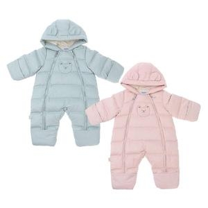 압소바 뱀띠출산백일돌조카선물 브롱심리스다운우주복 A25-22281