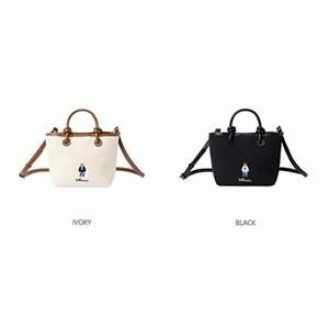 후아유 캔버스 투웨이 토트백 Canvas 2way Tote Bag WHBGF3821ASG