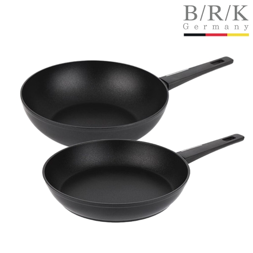 BRK  스마트피크 프라이팬 2종 (팬28+웍28)