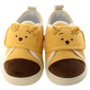 디즈니 베이비 곰돌이푸컬러배색슬립온 79S576402