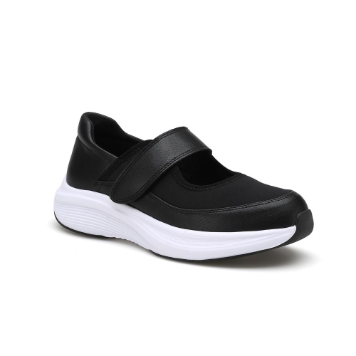 비제바노 여성 푹신한쿠션 메리제인 스니커즈 엘리나018VGEL14F1S