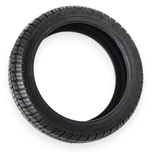 나인봇  Segway P65 전기 스쿠터 용 튜브리스 타이어 10.52.75 진공 젤 치유 휠 Trye 부품