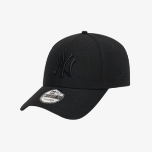 MLB NEWERA 940 뉴욕양키스 블랙 온 베이직 볼캡 14561896