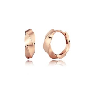 골든듀  18K미니벨트라3 원터치 귀고리-s282500067 AMC UJ