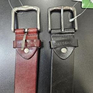 뱅뱅 BANG BANG HC19 남성 소가죽 벨트 총기장 106CM NBL200