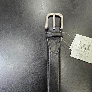 뱅뱅 BANG BANG HC19 남성 폭이 얇은 소가죽 벨트 총기장 109CM NBL210