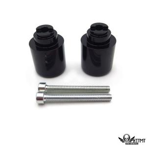 혼다  골드 윙 GL 1800 CBR 600RR VFR 2003-2013 RR 애프터 마켓 오토바이 액세서리 및 부품 바 엔드 1..