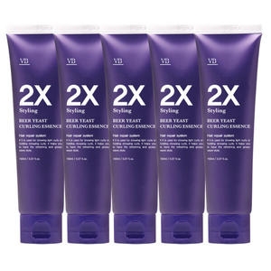 비바스 맥주효모 2X 컬링에센스 150ml