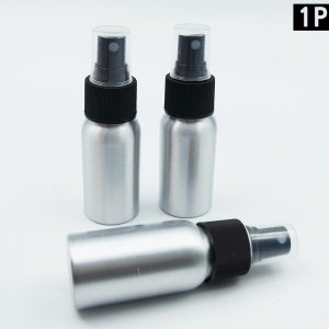 F1  알루미늄 화장품공병 스프레이용기 50ml WC51637