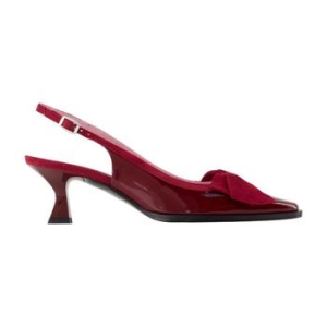 카렐 MARQUISE 샌들 CAREL 레더 버건디 333095-74 B0731722410