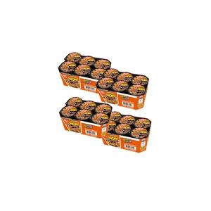 오뚜기  WOW 새우 진짬뽕 컵 80g