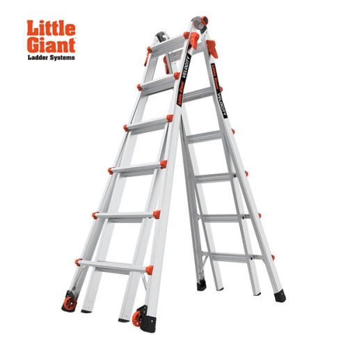 LittleGiant  벨로시티 오토락킹 LS형 사다리 LG-15426