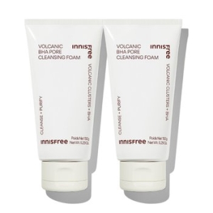 이니스프리 화산송이 모공 BHA 클렌징 폼 150g