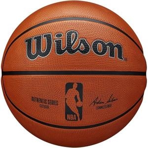 윌슨  NBA 어센틱 시리즈 농구 실외, 사이즈 15.2 72.4cm 6 28.5인치 , 113329