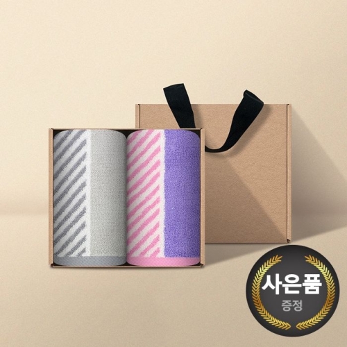 송월타월  스누피 스플릿36 고리수건 30수 55g