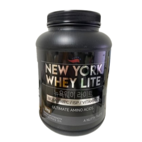 뉴트리션팩토리 뉴욕웨이라이트 곡물맛 2kg