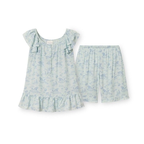 오르시떼 여성 F116 매직오션 슬리브리스 상하 176148