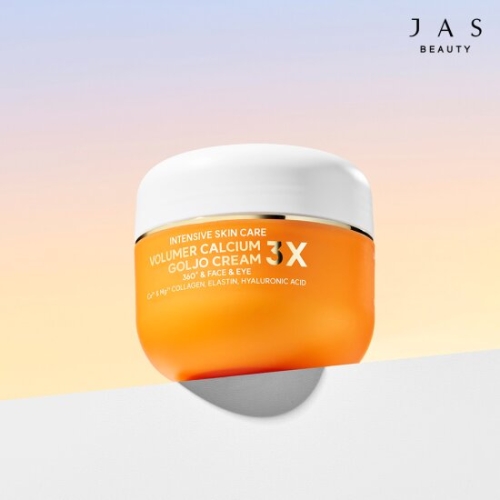 쟈스 체험특가 볼류머 칼슘 골조 크림 3X 100ml
