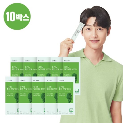 닥터린 유기농 컬리 케일 100% 1g 30포