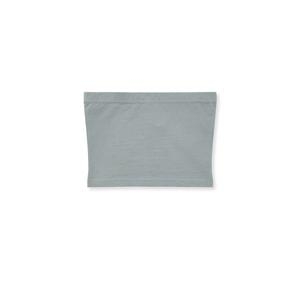 예일 스넬로고 코튼 튜브탑_그레이 359336