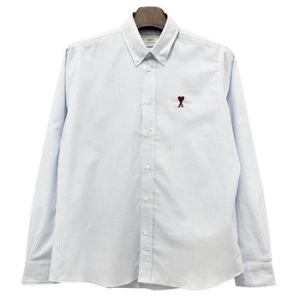 아미 남성 긴팔 셔츠 105029850