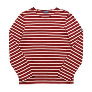 세인트제임스 남녀공용 티셔츠 6870_90525054