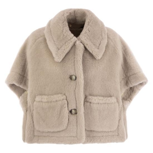 막스마라 케이프 2524736062600 BEIGE