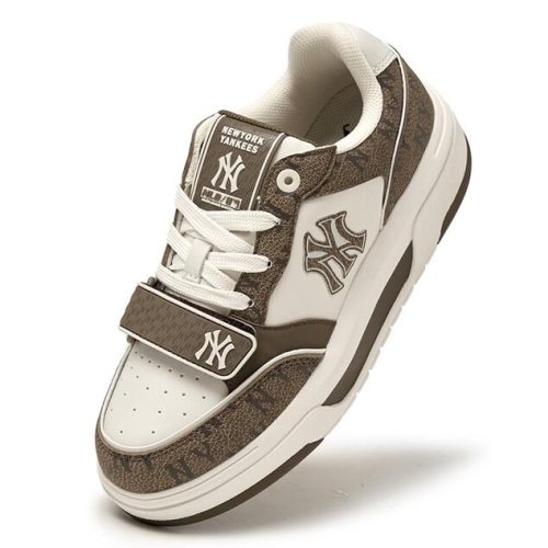 MLB 남여공용 청키라이너 포켓 모노그램 뉴욕양키스_3ASXP025N-50BRS