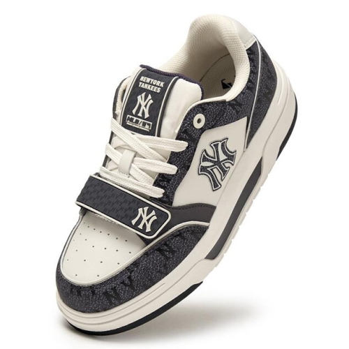 MLB 남녀공용 청키라이너 포켓 모노그램 뉴욕양키스_3ASXP025N-50MGD