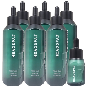 헤드스파7 리페어 듀얼앰플 트리트먼트 230ml 6개+50ml