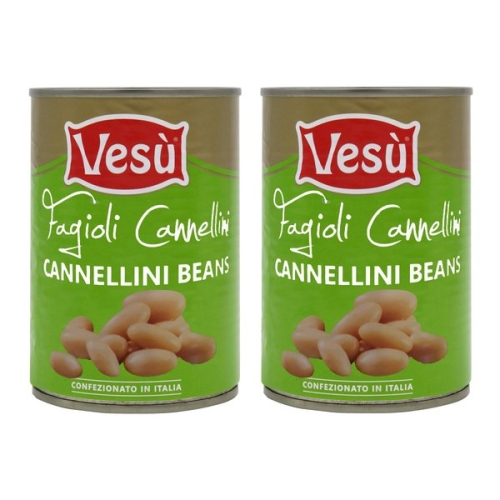 베수 화이트빈 400g