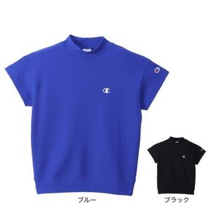 챔피온 여성 골프 웨어 흡한속건 차열 반팔 모크넥 셔츠 CW-BG306