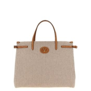 발렌티노 GARAVANI 가라바니 앙티브 빅 쇼핑백 W2B0R18EZTR