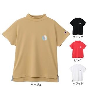 챔피온 골프웨어 흡한속건 차열 반팔 모크넥 셔츠 CW-BG309