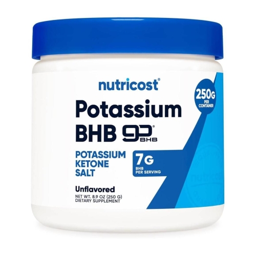 뉴트리코스트 칼륨 BHB 250g