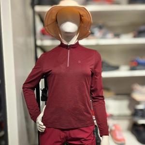 콜핑 VT0481WWI 여성봄여름 집업 티셔츠 쿨매쉬기능