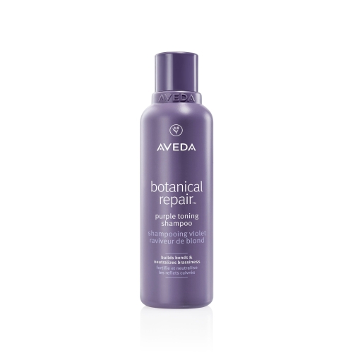 아베다 보태니컬 리페어™ 퍼플 토닝 샴푸 200ml