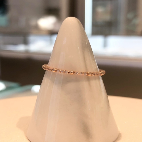 스타일러스  골든듀AMC 14K금 반지 씬스윗오션3 데일리 포인트 Gold Ring a-252500019/410