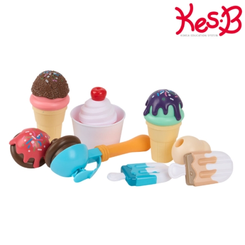플레이 달콤한 아이스크림 가게