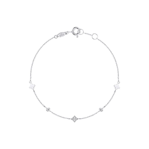 스톤헨지  크로싱14K 팔찌 SA25B70P