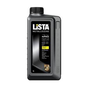 리스타  메탈로센 5W30 GT 1L