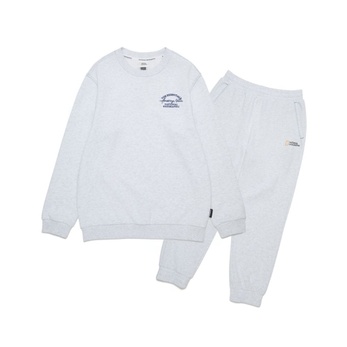 내셔널지오그래픽키즈 맨투맨 SET (K253UPB901)