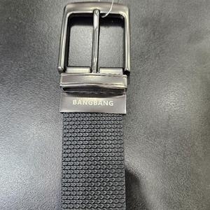 뱅뱅 BANG BANG HC19 남성 소가죽 양면 벨트 총기장 108CM NBL208