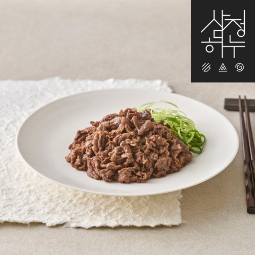 맛있는가  삼정하누 설로인 한우 불고기 150g