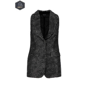 아르마니 조르지오 조르지오 조끼 LAVORATO B0441737123