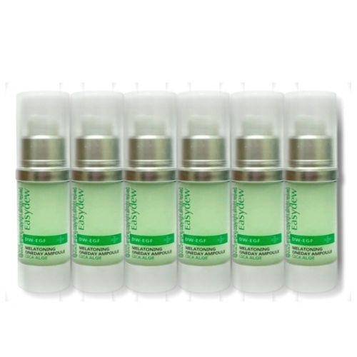 이지듀 멜라토닝 원데이 앰플 시카 알로에 15ml
