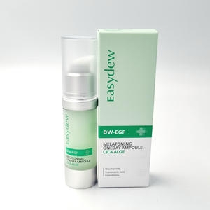 이지듀 멜라토닝 원데이 앰플 시카 알로에 15ml