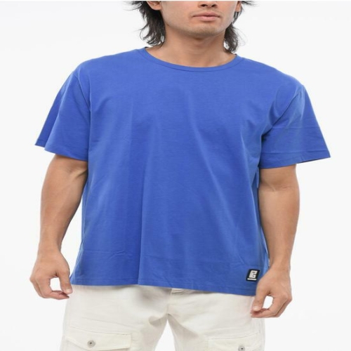 발망 반팔 티셔츠 YH1EG010BB16SDZ Blue