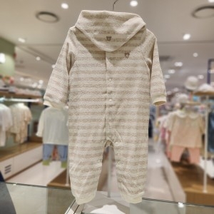 압소바 출산백일 멜핑우주복 모자 A2510610