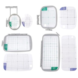 브라더  PE800 SE1900 PE770 780D PE700 PC6500 이노비스 1250 700 바빌로크 자수 기계 후프용 후프..